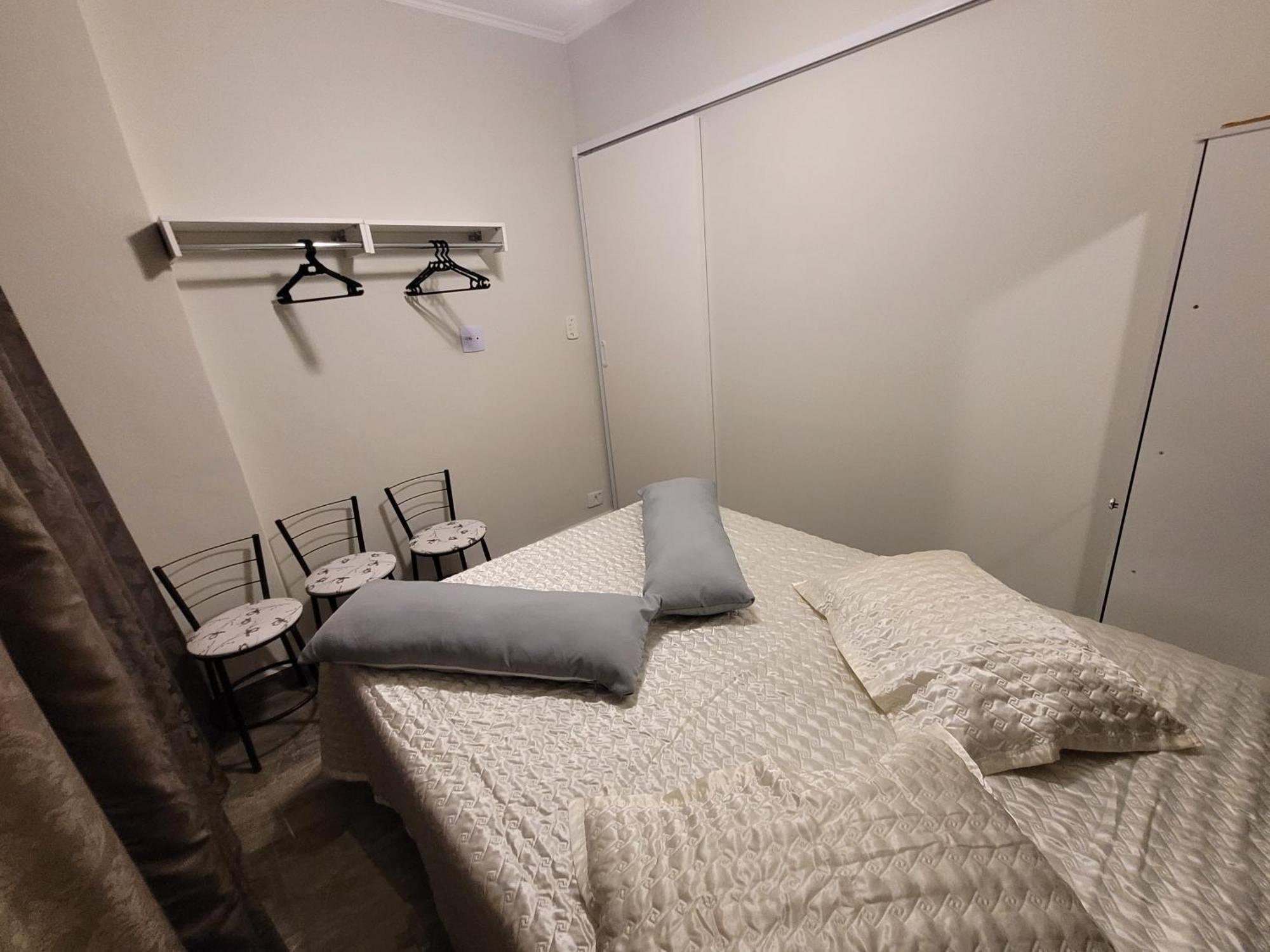 Apartamento Pe Na Areia Praia Grande  Exterior foto