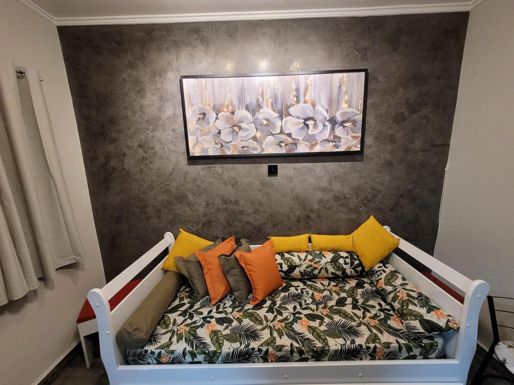 Apartamento Pe Na Areia Praia Grande  Exterior foto