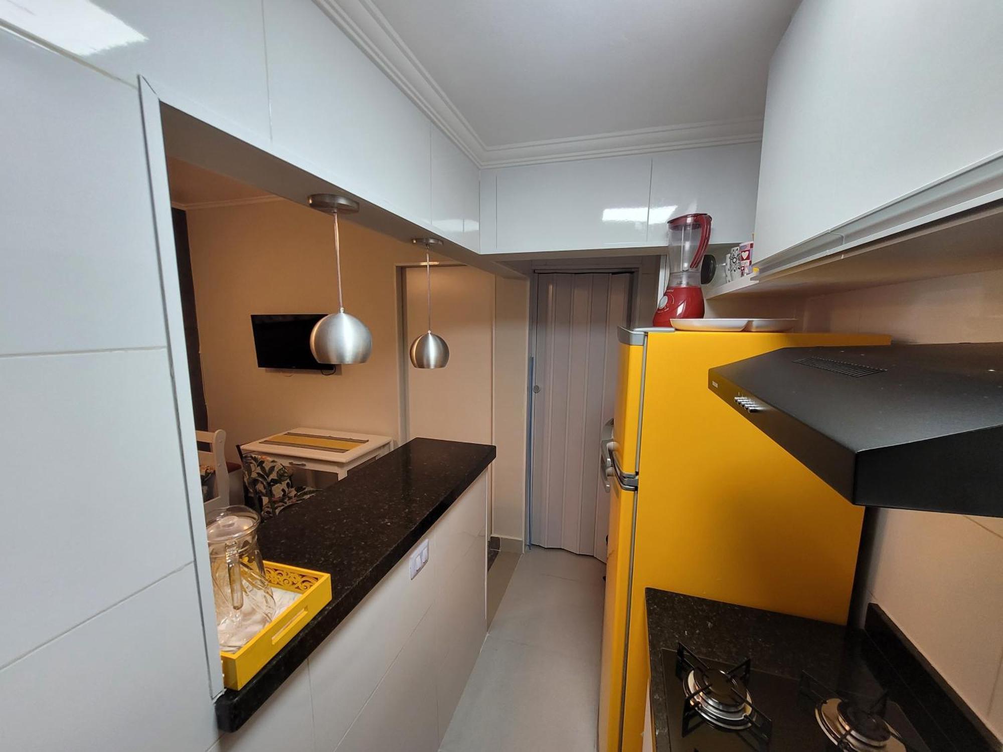 Apartamento Pe Na Areia Praia Grande  Exterior foto